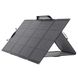 EcoFlow 220W Solar Panel Солнечная панель 27036 фото 1